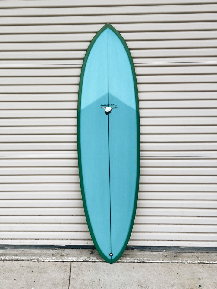 Kookapinto Shapes | 7'2