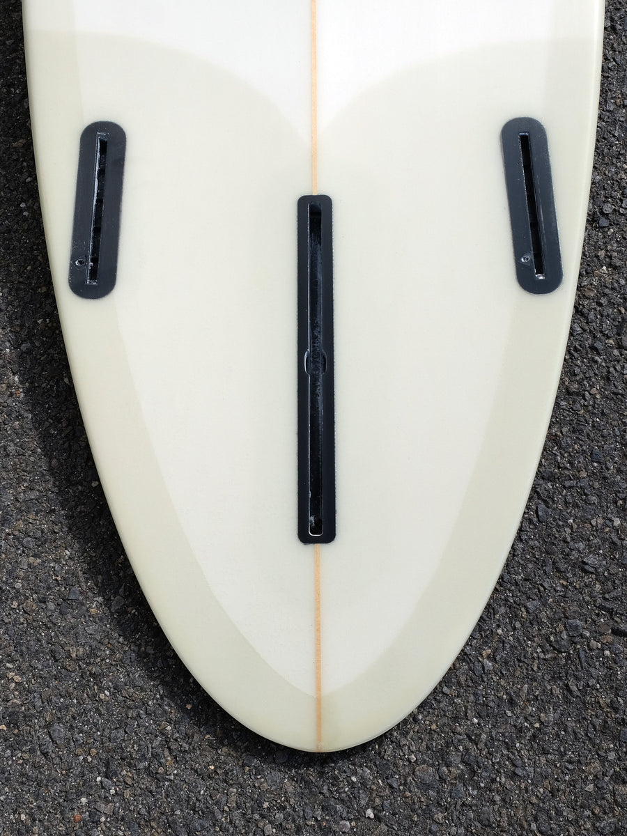 Woodin Surfboards | 7'0" Gypsy Eye Beige Surfboard