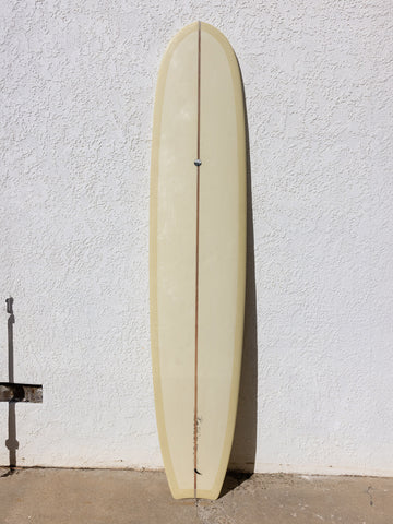 Woodin | 9’4” Cheap Trick Butterscotch Longboard (USED) - Surf Bored
