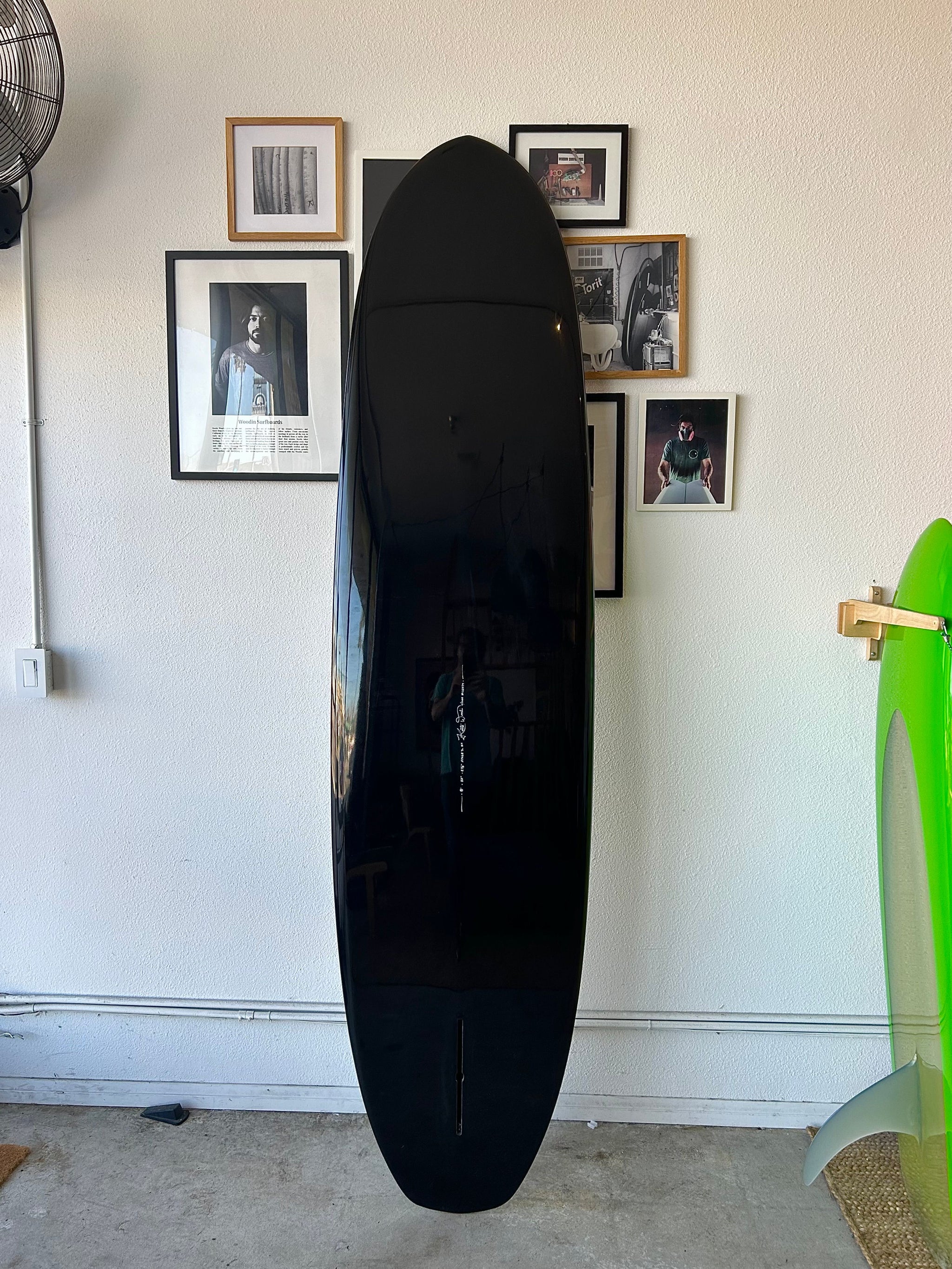 Woodin Surfboards | 8’0