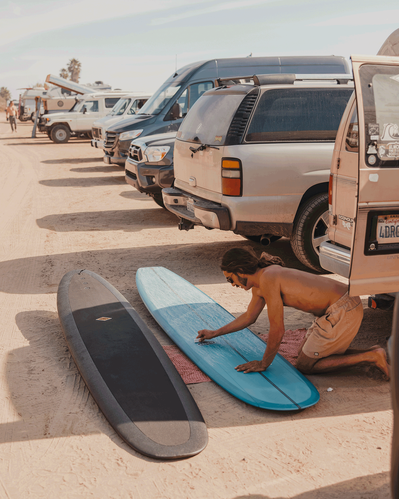 9'2" R-Series | Surf Thump Soft Top Surfboard - Surf Bored