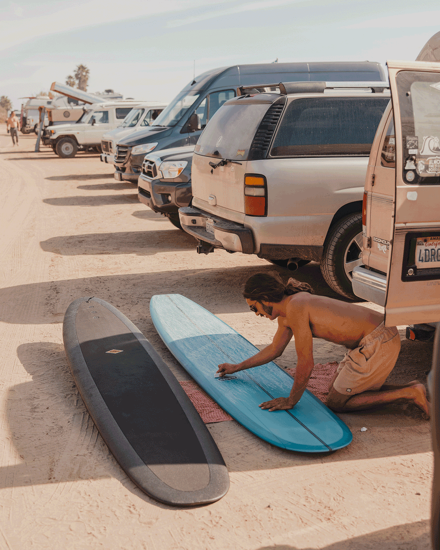 9'2" R-Series | Surf Thump Soft Top Surfboard