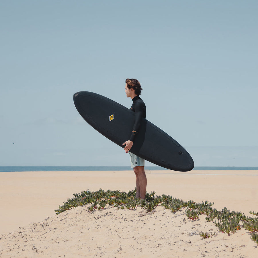 6'4" R-Series | Pleasant Pheasant Soft Top Surfboard