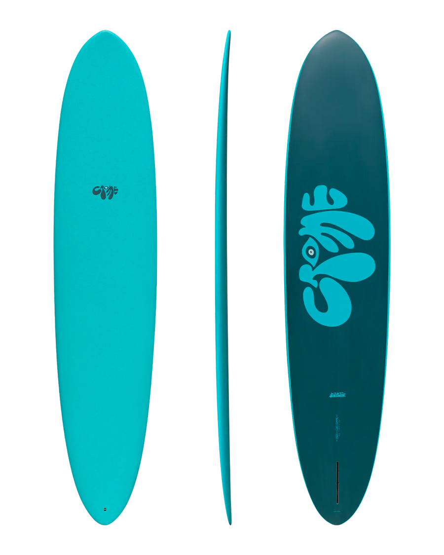 GLIDERADNAR | Soft Top Surfboard - Surf Bored