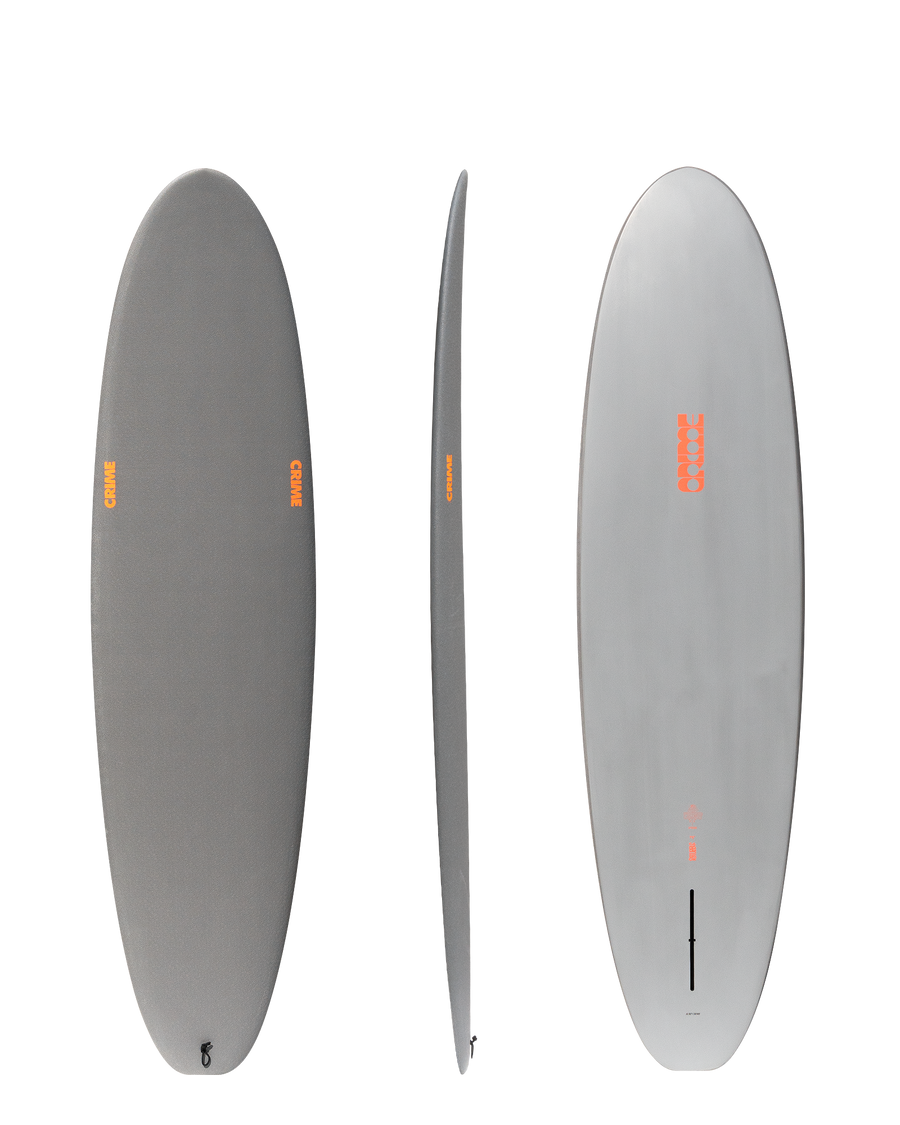 Surf Crime | Moth Stubby Soft Top Surfboard Surf Crime | Moth Stubby Soft Top Surfboard
