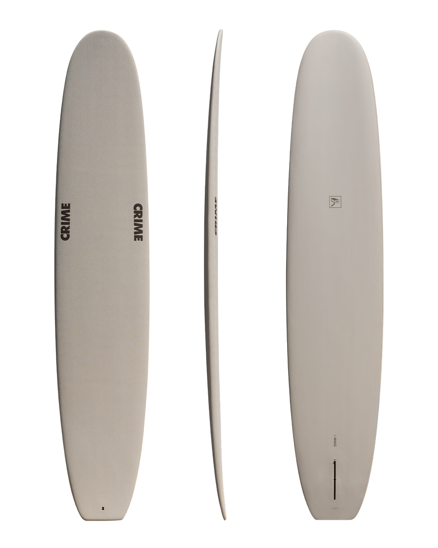 Surf Crime | Noserider 2 Soft Top Surfboard Surf Crime | Noserider 2 Soft Top Surfboard