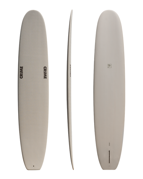Echan CRIME サーフボードnoserider2. 10,0 Surf Crime | Noserider 2 Soft Top Surfboard