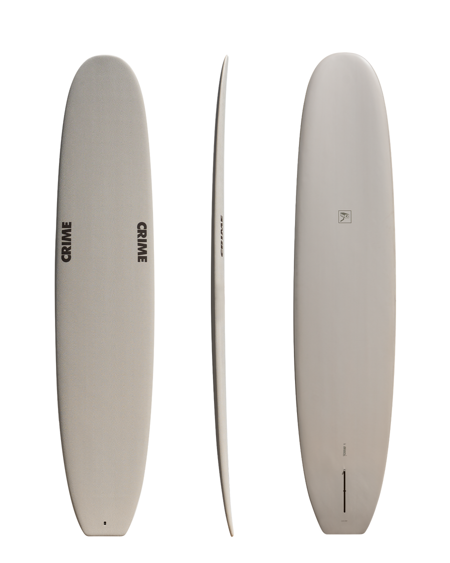Surf Crime | Noserider 2 Soft Top Surfboard Surf Crime | Noserider 2 Soft Top Surfboard