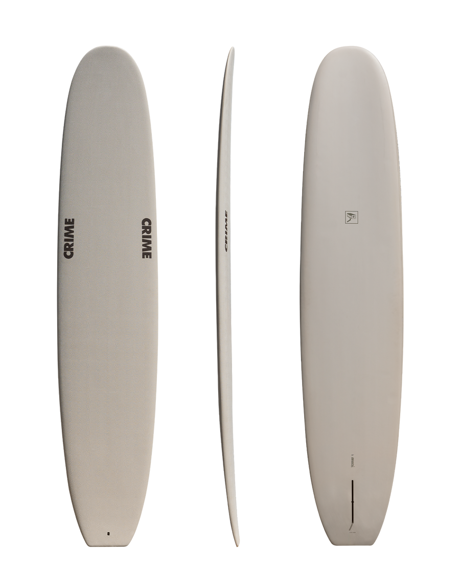 Surf Crime | Noserider 2 Soft Top Surfboard Surf Crime | Noserider 2 Soft Top Surfboard