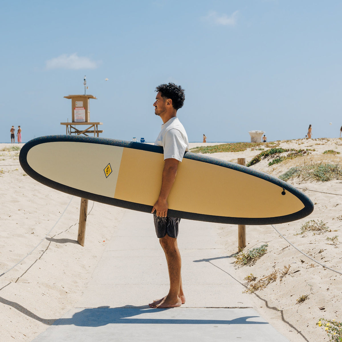 8'0 R-Series | Joy Soft Top Surfboard