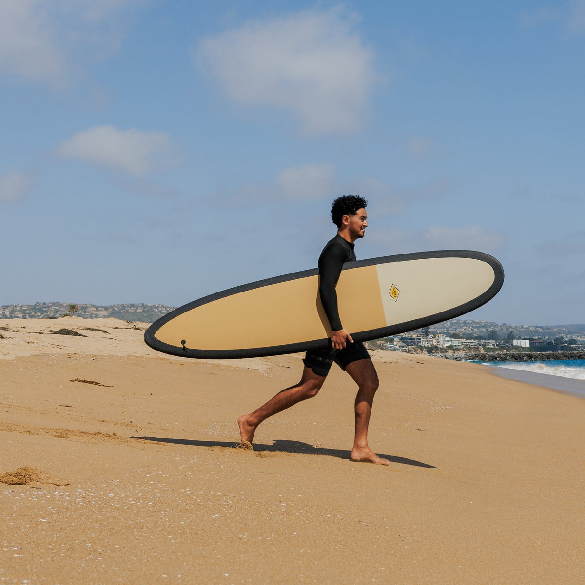 8'0 R-Series | Joy Soft Top Surfboard - Surf Bored