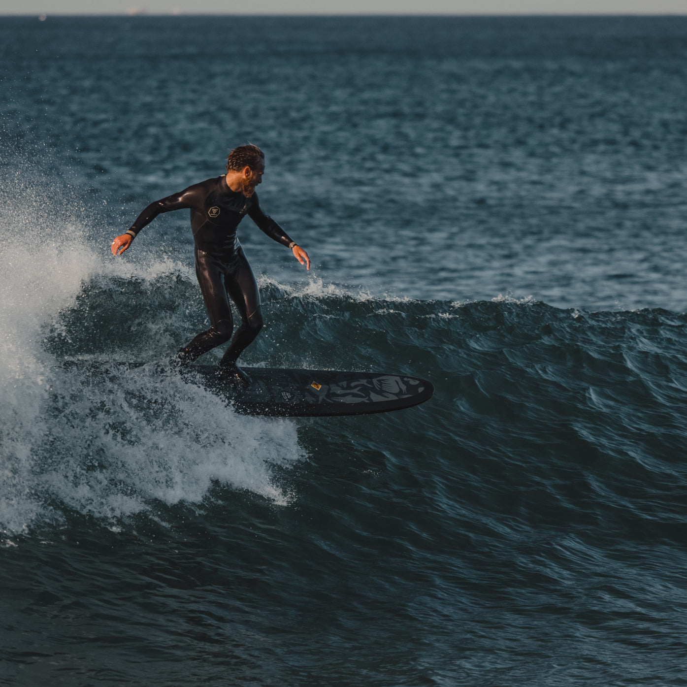 5'0” Bar Of Soap Sky Blue Surfboard | Tyler Warren - Surfbored