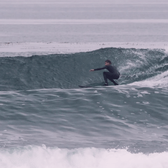 8'0 R-Series | Joy Soft Top Surfboard