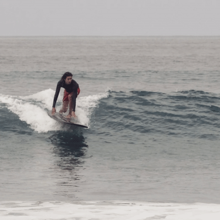 9'2" R-Series | Surf Thump Soft Top Surfboard - Surf Bored