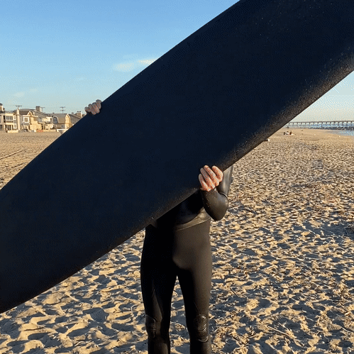 9'2" R-Series | Surf Thump Soft Top Surfboard - Surf Bored