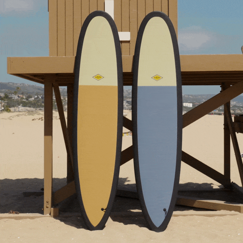 Almond Surfboards & Designs | 8'0 R-Series | Joy