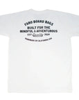 FARO Shop Tee - White - Surf Bored