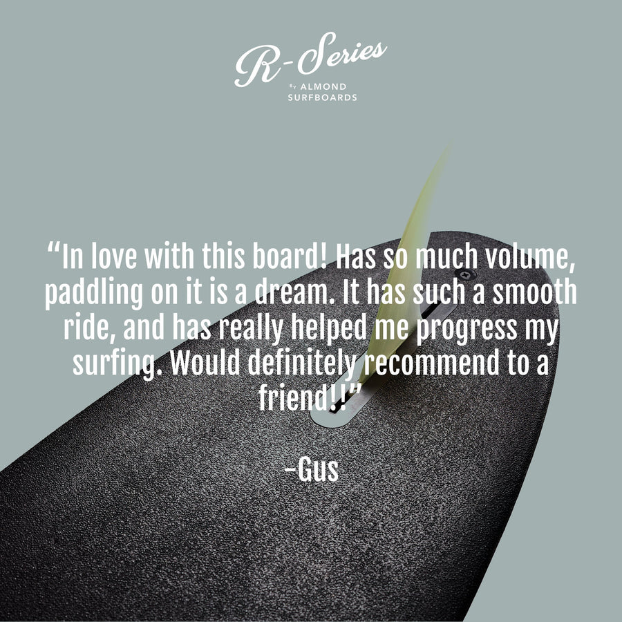 8'0 R-Series | Joy Soft Top Surfboard