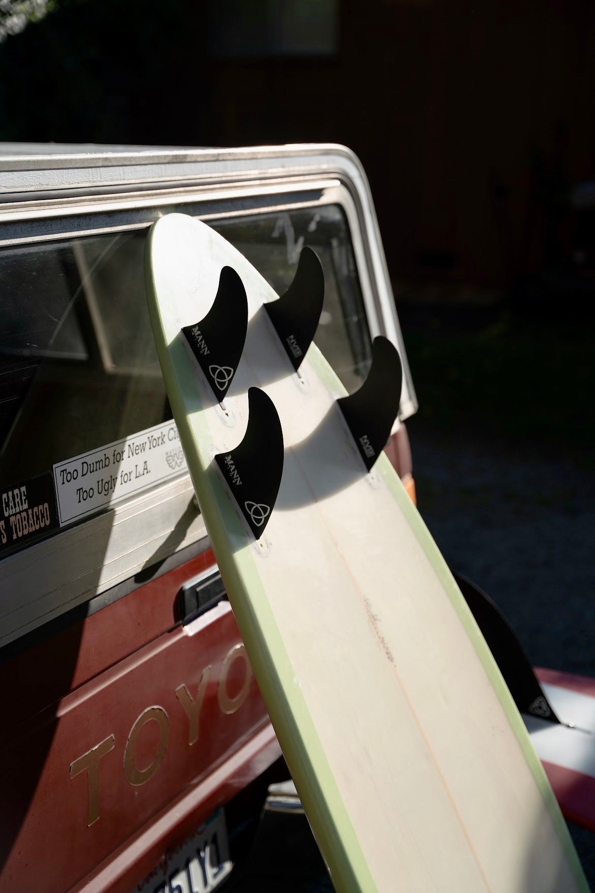 Mannkine Quad (M, L) - Apex - Surf Bored