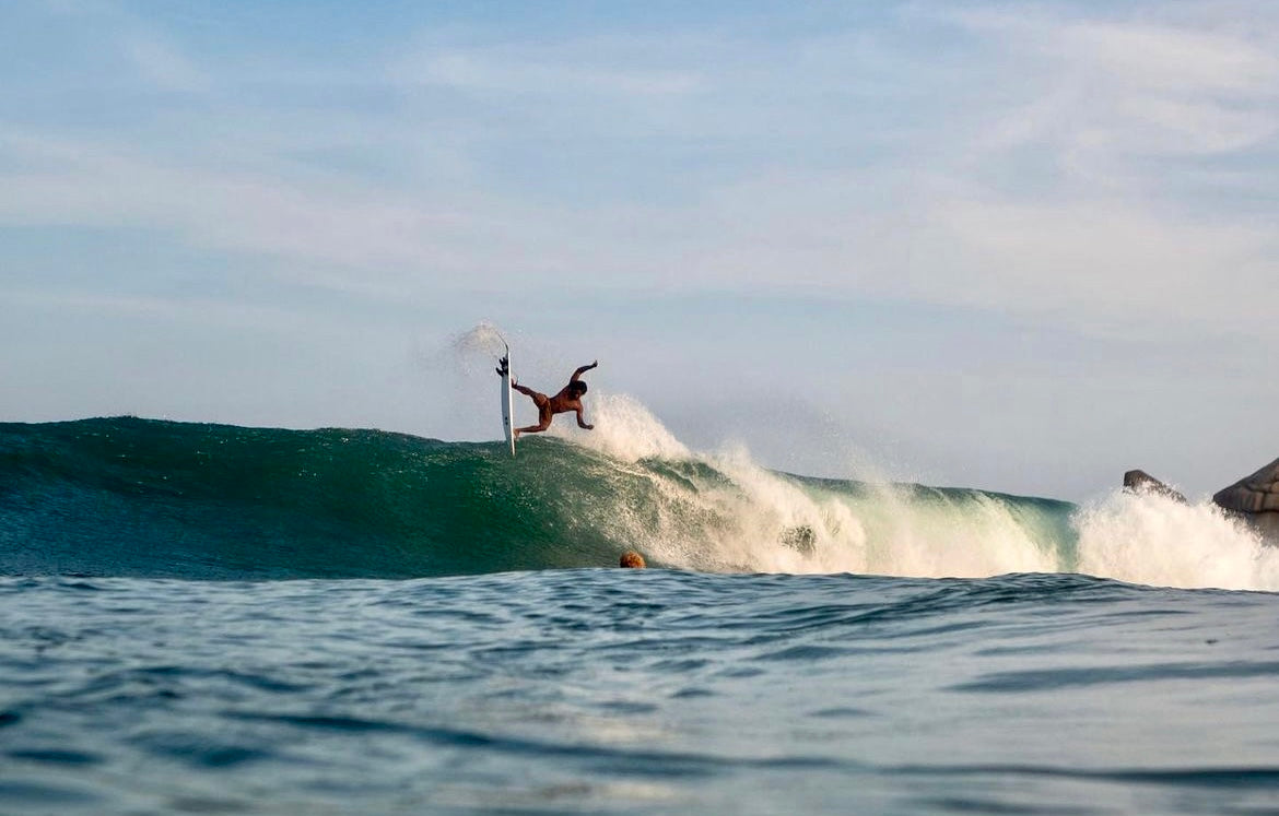 Album Quad Futures Apex - Fin+ - Surf Bored