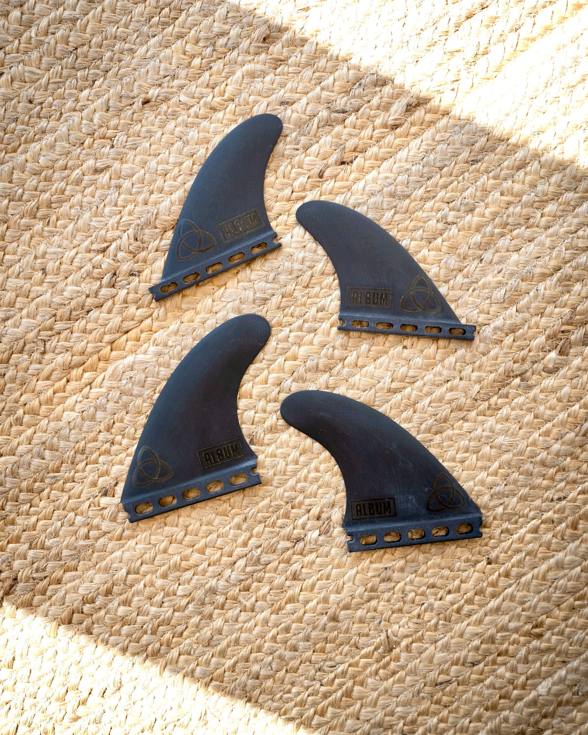 Album Quad Futures Apex - Fin+ - Surf Bored