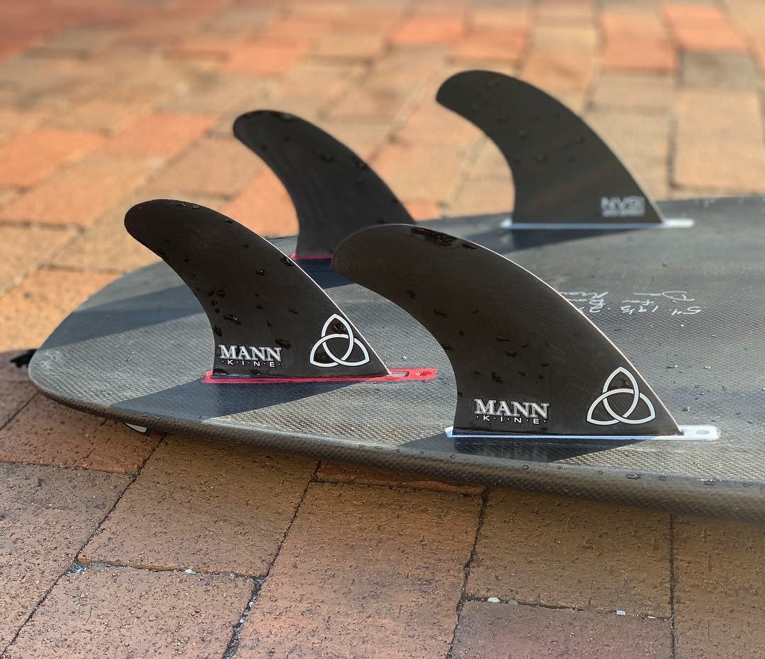 Mannkine Quad (M, L) - Apex - Surf Bored