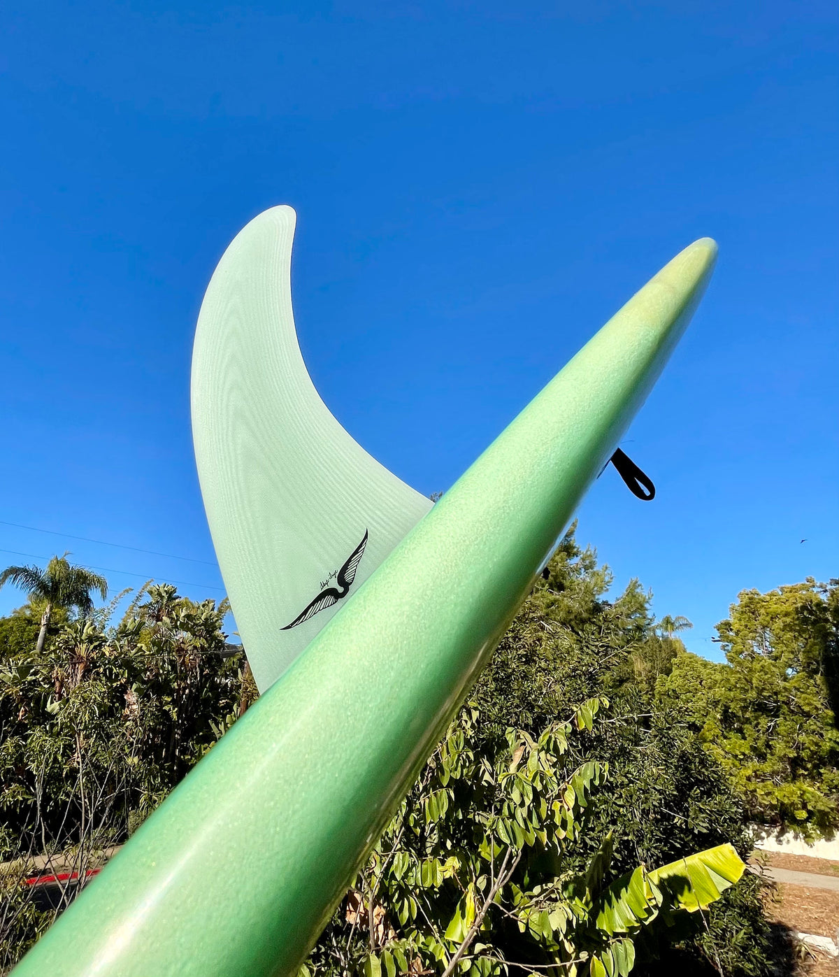 Skip Frye (6.5" - 9.25") - Apex - Surf Bored