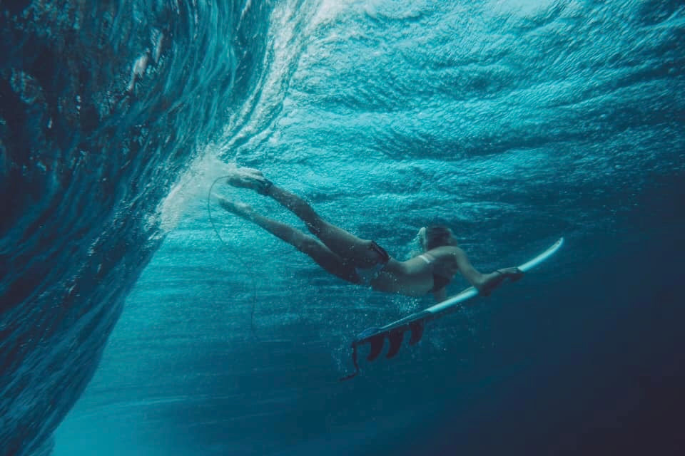 JL Thruster (S, M, L) - Apex - Surf Bored