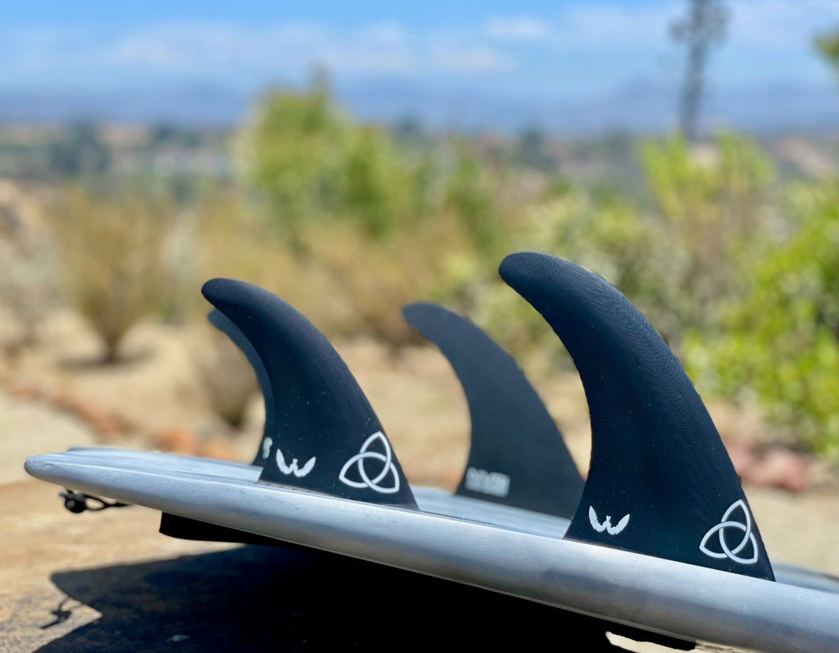 Greg Webber Extractor Quad - Apex - Surf Bored