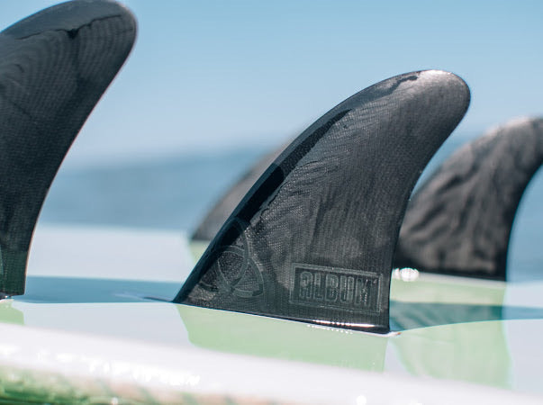 Album Fascination Quad - Apex Futures - FIN+ - Surf Bored