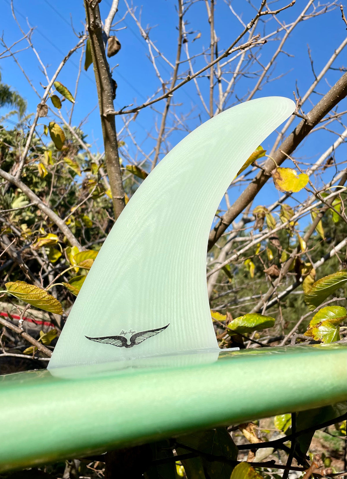 Skip Frye (6.5" - 9.25") - Apex - Surf Bored