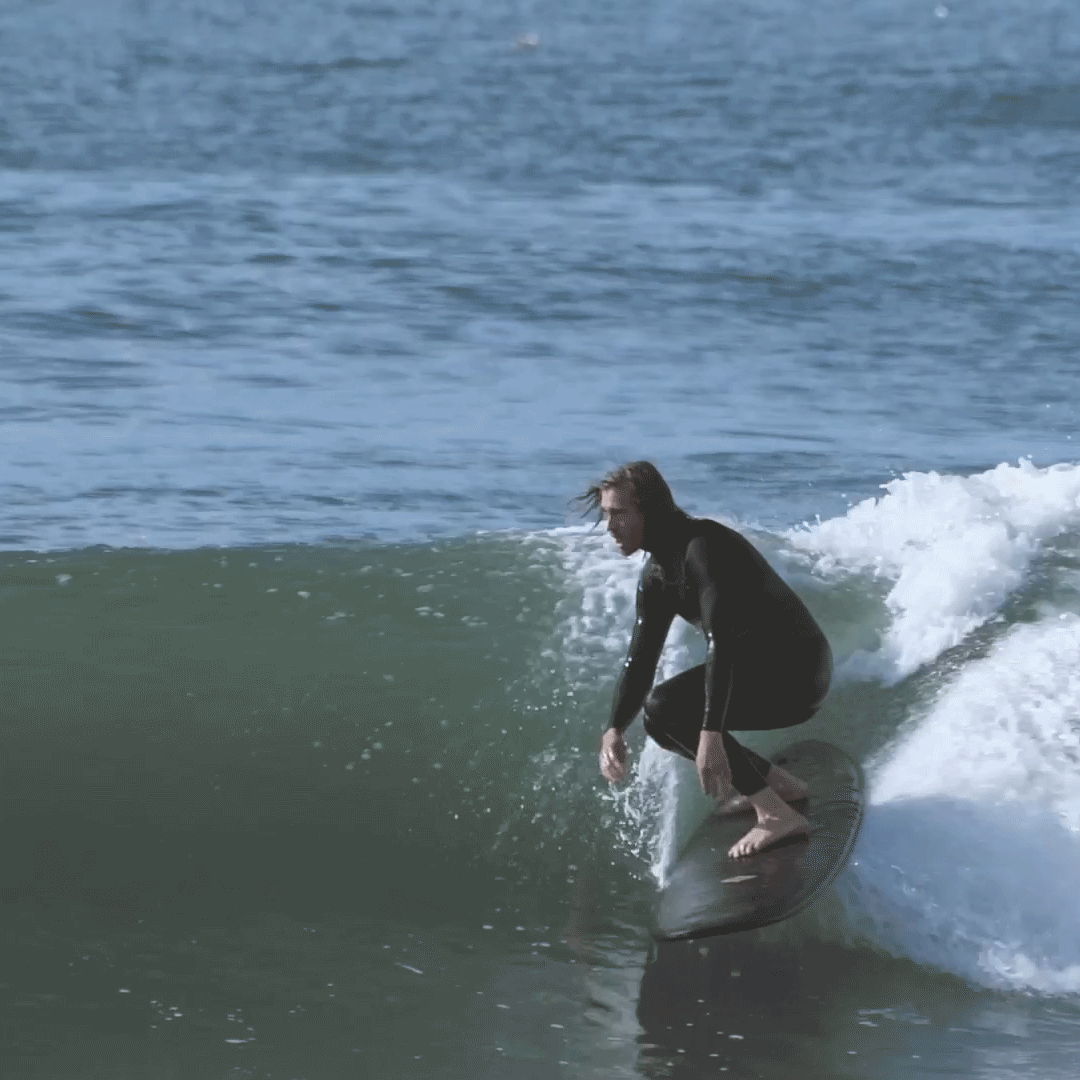 8'0 R-Series | Joy Soft Top Surfboard - Surf Bored