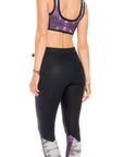 2mm Psychedelic Reversible Surf Leggings