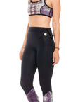 2mm Psychedelic Reversible Surf Leggings