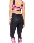 2mm Psychedelic Reversible Surf Leggings