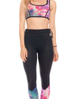 2mm Psychedelic Reversible Surf Leggings
