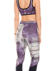 2mm Psychedelic Reversible Surf Leggings