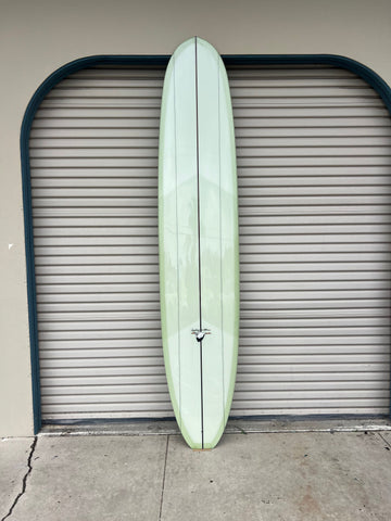 WESTON Surfboards | 9'6" Axis Tea Leaf Green Surfboard