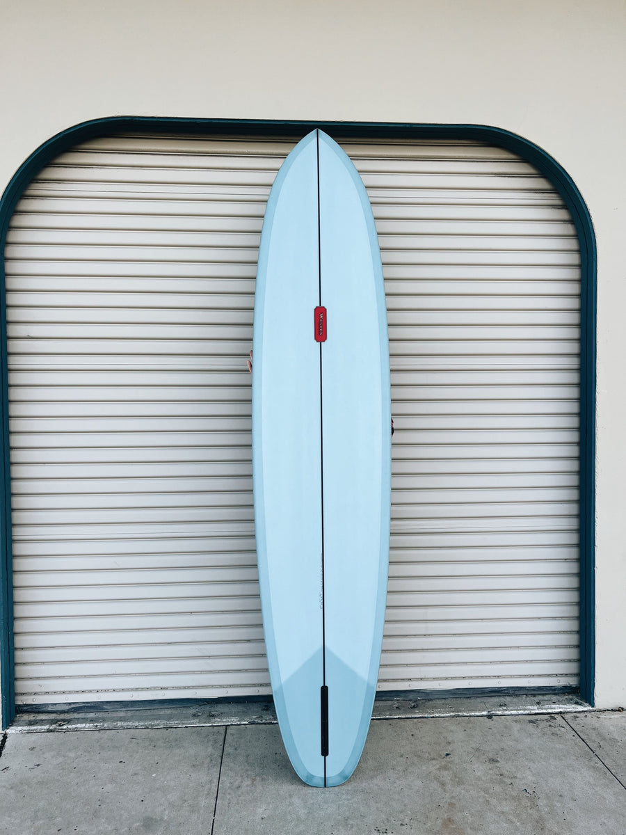 WESTON Surfboards | 9'0" Good Foot Fog Tint Longboard