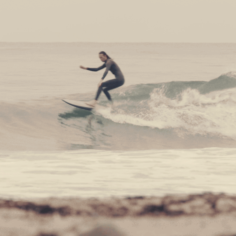 5'4" R-Series | Secret Menu Soft Top Surfboard