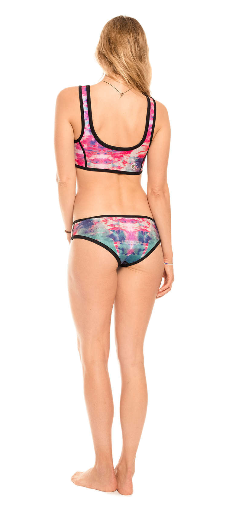 2mm Neo-Sport Bikini Bottom - Surf Bored
