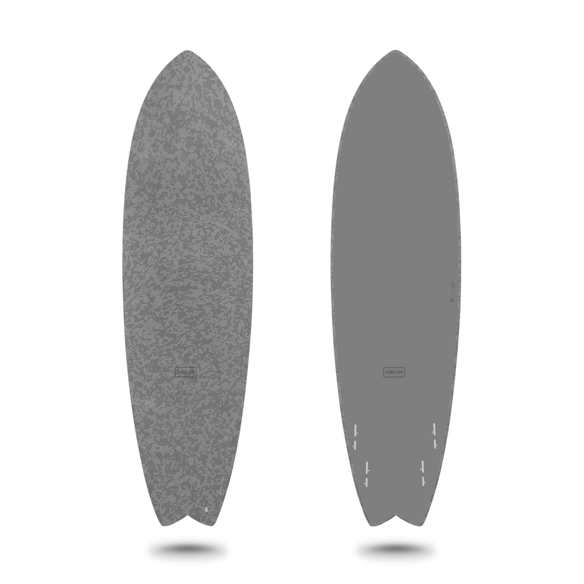 OPENER FISH - CAMO SOFT TOP SURFBOARD - Surf Bored