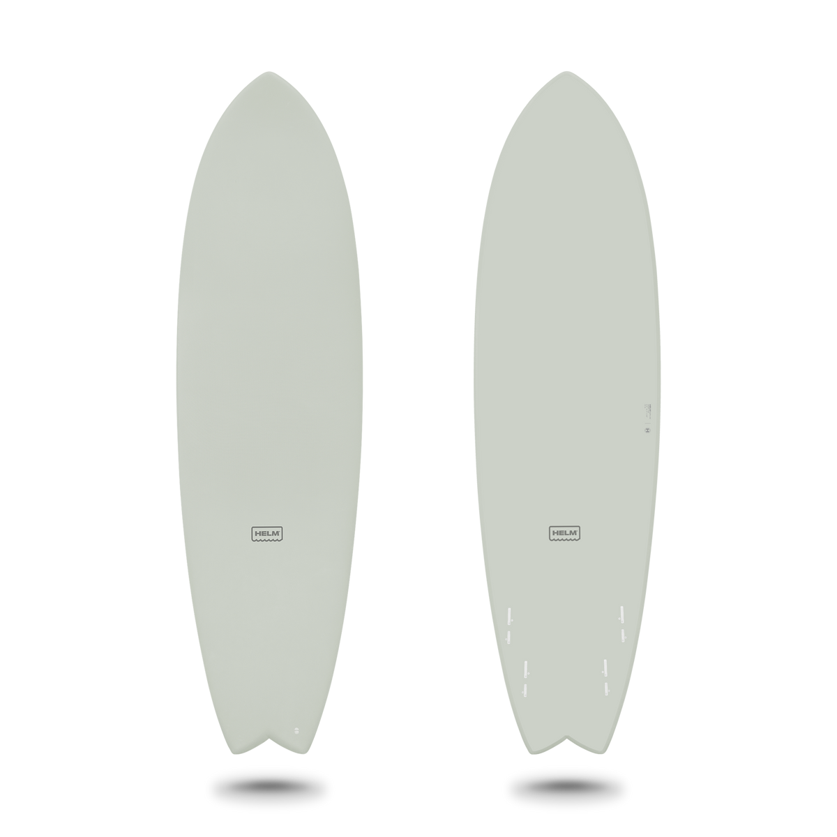 OPENER FISH - PISTACCIO SOFT TOP SURFBOARD - Surf Bored