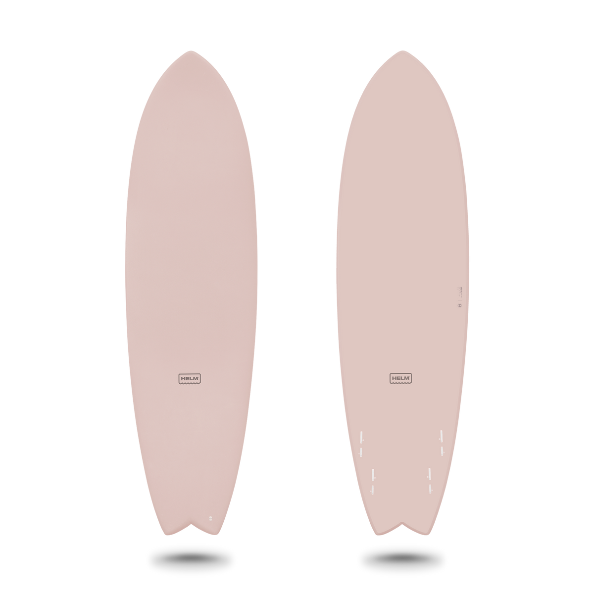 OPENER FISH - ROSE SOFT TOP SURFBOARD - Surf Bored