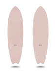 OPENER FISH - ROSE SOFT TOP SURFBOARD
