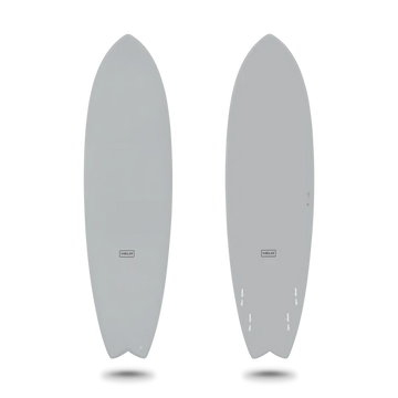 OPENER FISH - SLATE SOFT TOP SURFBOARD