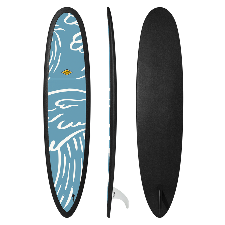 8'0 R-Series | Joy Soft Top Surfboard