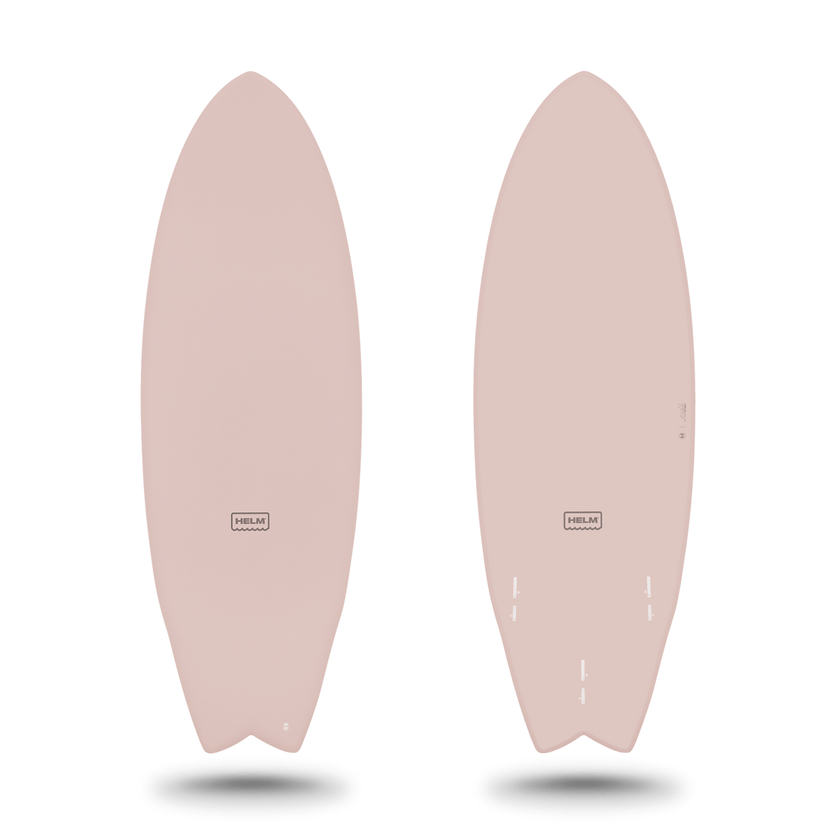 PERFORMANCE FISH - ROSE SOFT TOP SURFBOARD - Surf Bored
