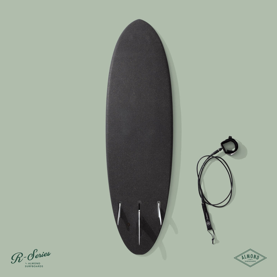 6'4" R-Series | Pleasant Pheasant Soft Top Surfboard