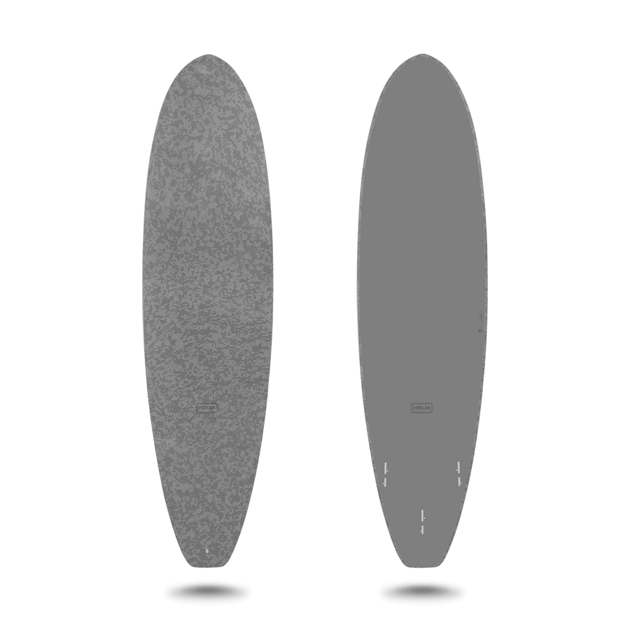 PLAYGROUND - CAMO SOFT TOP SURFBOARD - Surf Bored